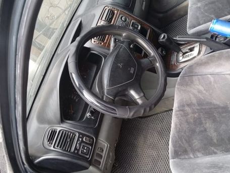 Mitsubishi Galant, 2000 — photo 4