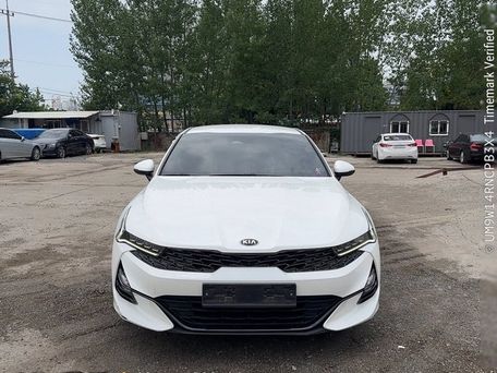 Kia K5, 2021 — 照片 5