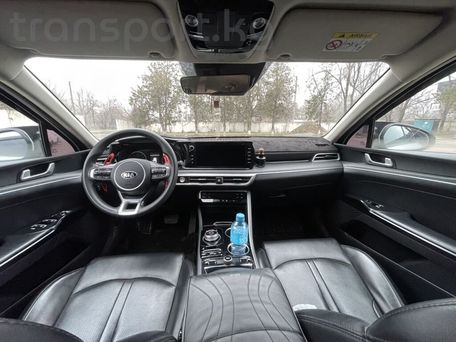 Kia K5, 2020 — photo 7