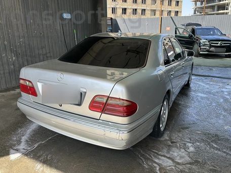 Mercedes-Benz E-Класс, 2002 — фото 3