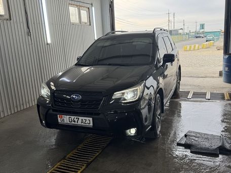 Subaru Forester, 2017 — сүрөт 5