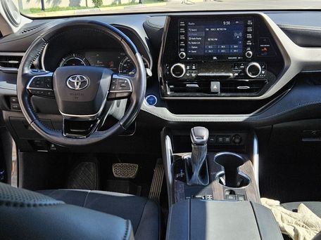 Toyota Highlander, 2020 — photo 13
