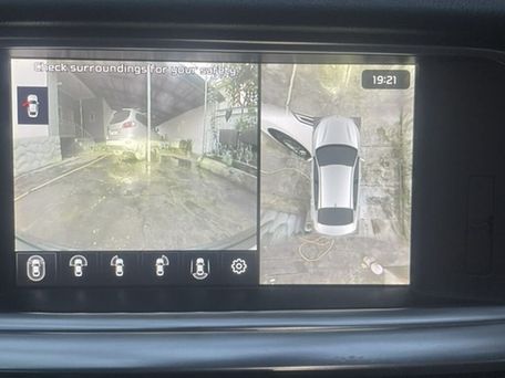 Kia K5, 2018 — photo 8