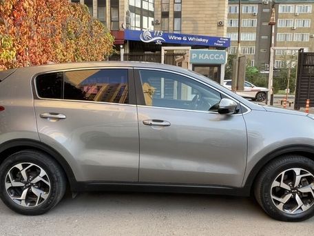 Kia Sportage, 2019 — 照片 8