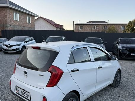 Kia Morning, 2016 — photo 4