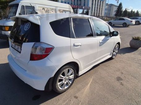 Honda Fit, 2010 — photo 6