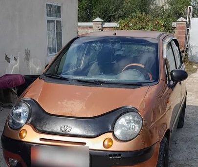 Daewoo Matiz, 2000 — photo 2