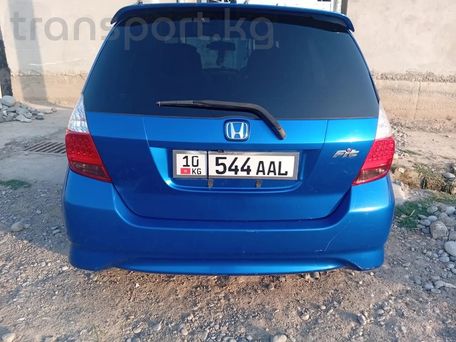 Honda Fit, 2004 — фото 10
