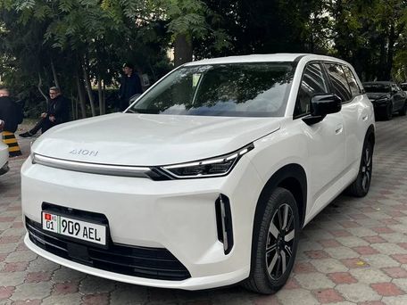 Aion I60, 2026 — сүрөт 3