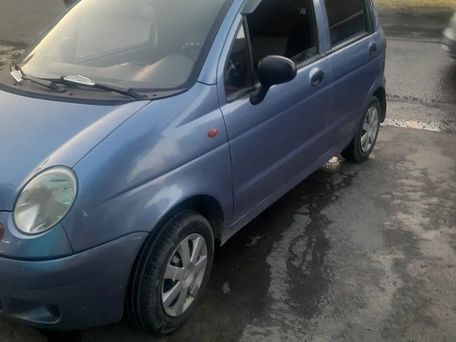 Daewoo Matiz, 2006 — фото 2
