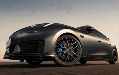 Lynk & Co 07, 2026 — сүрөт 2