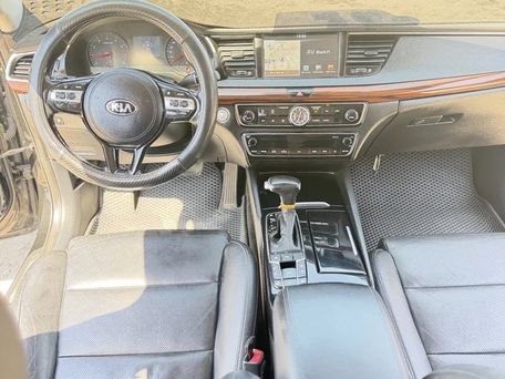 Kia K7, 2017 — photo 9