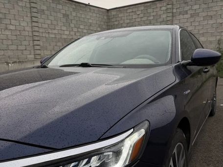 Honda Accord, 2018 — photo 4