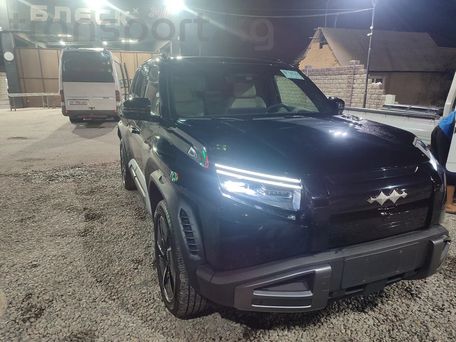 BYD FangChengBao Leopard 5, 2025 — photo 9