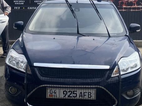 Ford Focus, 2010 — сүрөт 2