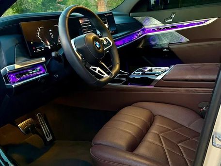 BMW 7 серии, 2024 — photo 9