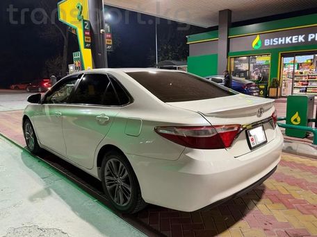 Toyota Camry, 2016 — photo 2