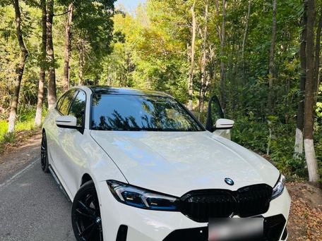 BMW 3 серии, 2019 — photo 3
