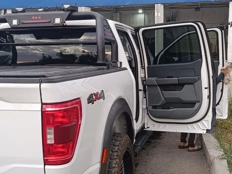 Ford F-150, 2021 — 照片 4