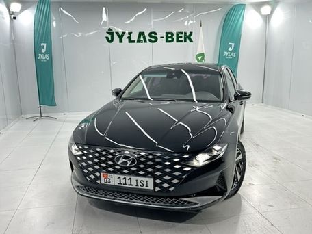 Hyundai Grandeur, 2020 — 照片 1