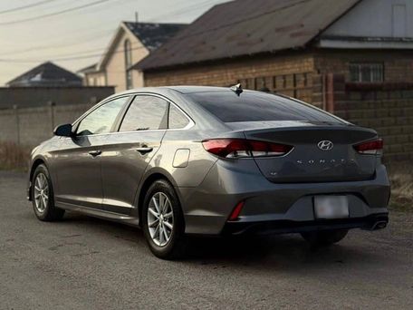 Hyundai Sonata, 2017 — фото 2