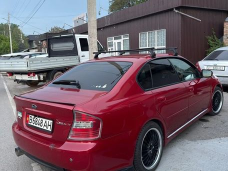 Subaru Legacy, 2004 — сүрөт 3