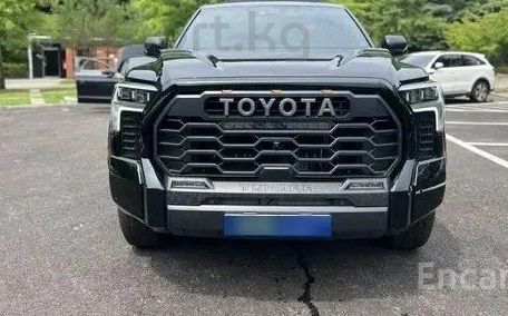 Toyota Tundra, 2021
