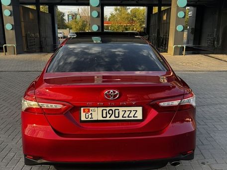 Toyota Camry, 2017 — 照片 6