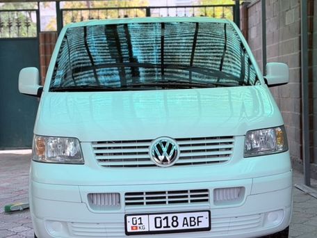 Volkswagen Transporter, 2004 — 照片 2
