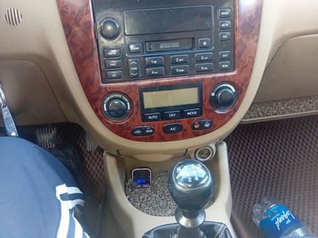 Daewoo Lacetti, 2005 — сүрөт 8