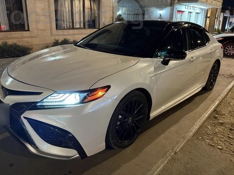 Toyota Camry, 1991