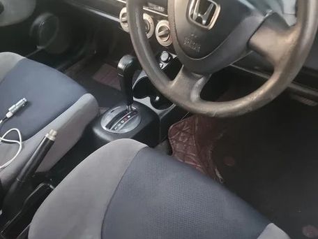 Honda Fit, 2002 — 照片 5