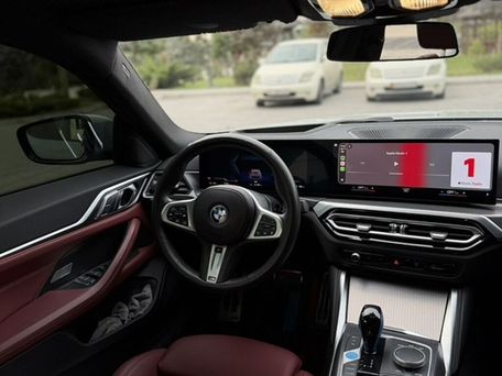 BMW i4, 2022 — сүрөт 15
