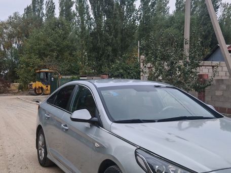 Hyundai Sonata, 2018 — сүрөт 2