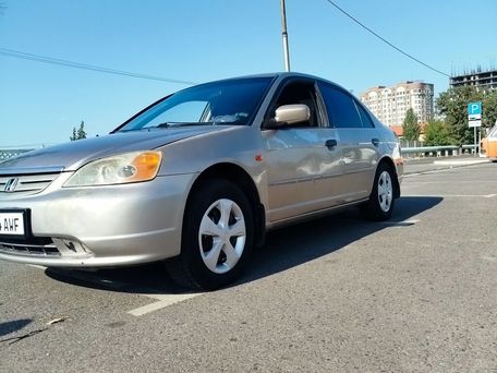 Honda Civic, 2001 — 照片 2