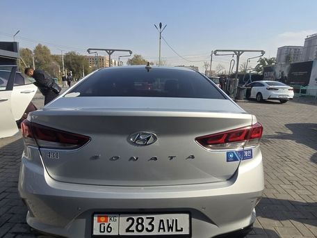 Hyundai Sonata, 2020 — photo 4