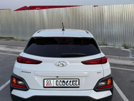 Hyundai Kona, 2018 — 照片 2