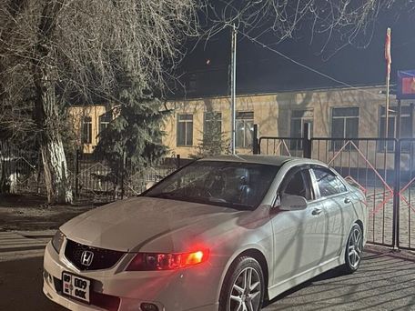 Honda Accord, 2003 — сүрөт 6
