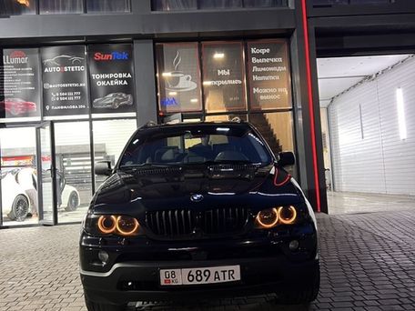 BMW X5, 2004 — photo 2