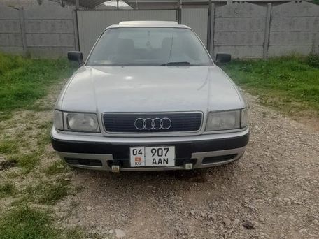 Audi 80, 1992 — сүрөт 4