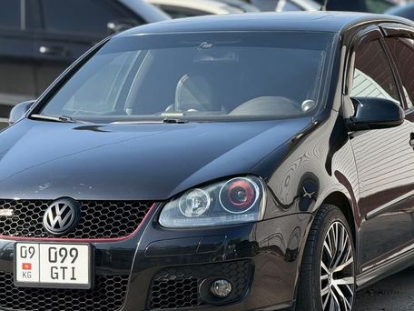 Volkswagen Golf GTI, 2009 — 照片 1
