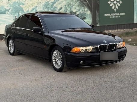 BMW 5 серии, 2016 — фото 2