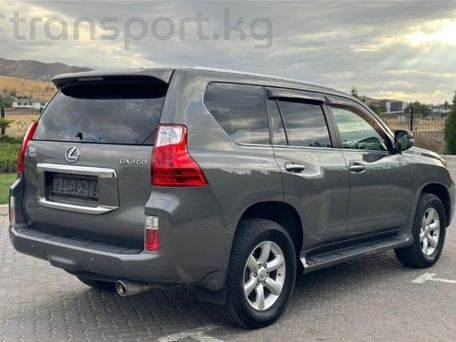 Lexus GX, 2009 — сүрөт 5