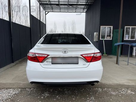 Toyota Camry, 2016 — 照片 2