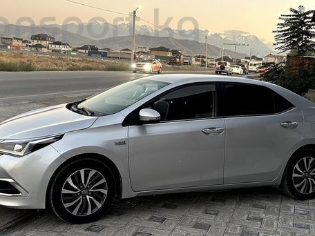 Toyota Corolla, 2019 — фото 3
