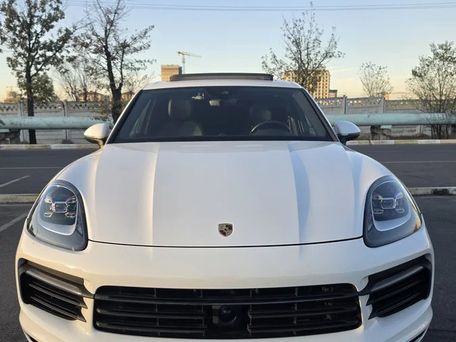 Porsche Cayenne, 2020 — photo 2