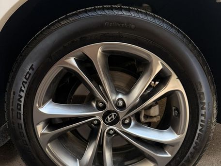 Hyundai Santa Fe, 2019 — сүрөт 20