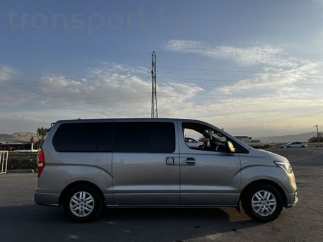 Hyundai H-1, 2019 — 照片 5