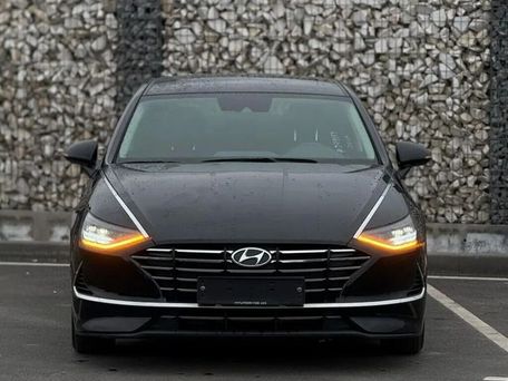 Hyundai Sonata, 2019 — 照片 6