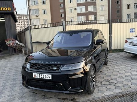 Land Rover Range Rover Sport, 2019 — фото 3